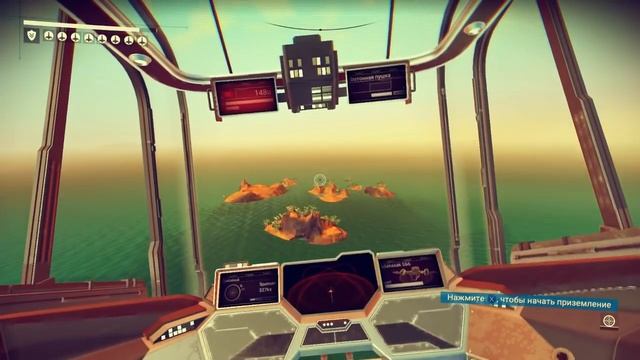 No Man's Sky [PC] #7 - Нанимаем работника (Foundation Update) смотреть онлайн