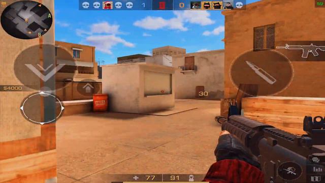 МОЙ КАЛАШНИКОВ 🚀 - 4K Fragmovie Standoff 2 смотреть онлайн