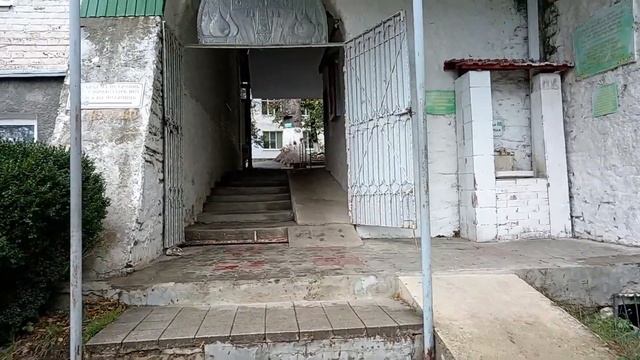 Михайло Афонский монастырь в Адыгее