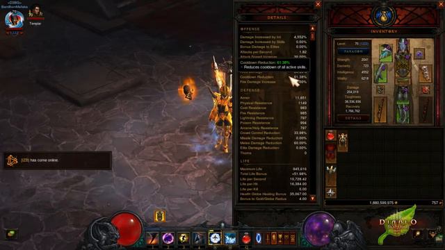 [Diablo III] Basics of Wizard support BG смотреть онлайн