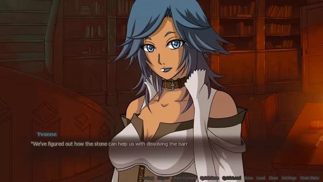 SoulSet [22] Apris True End смотреть онлайн