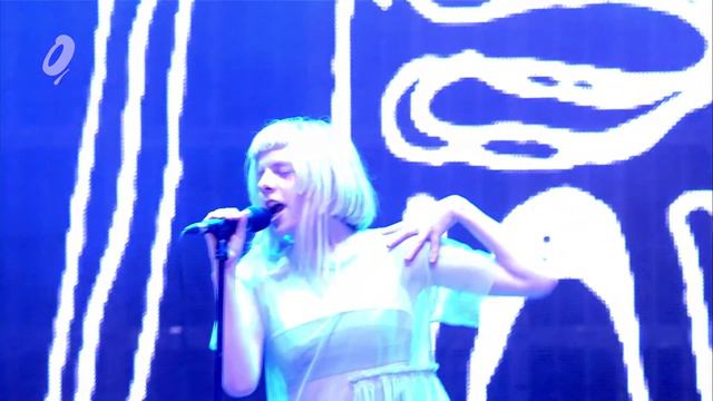 AURORA - Churchyard Live At Down The Rabbit Hole