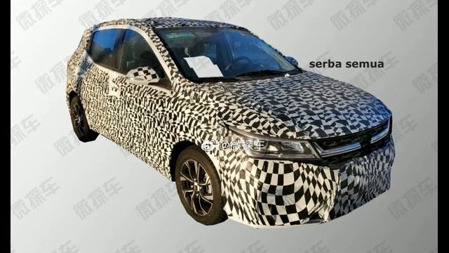 2023 SGMW 310C WULING CHEVROLET AVEO Hatchback & Sedan is Coming to Latin America, Africa from Chin смотреть онлайн