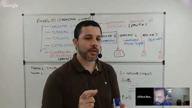 Aula #1 - Criando um cadastro de Livros com VBA Excel смотреть онлайн