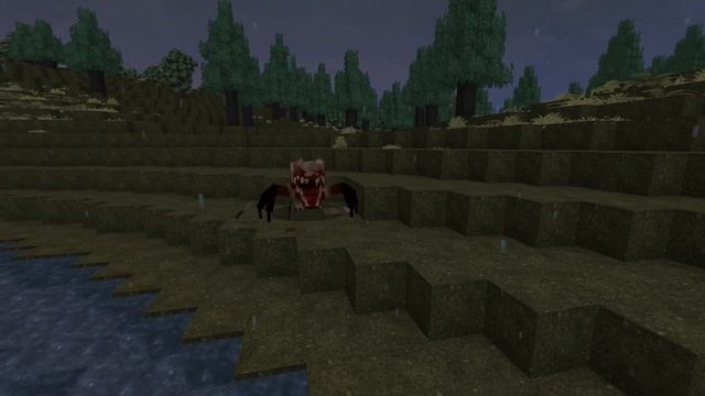 }{озяин JLеса ?? And ? #craftz #minecraftshorts  #minecraft