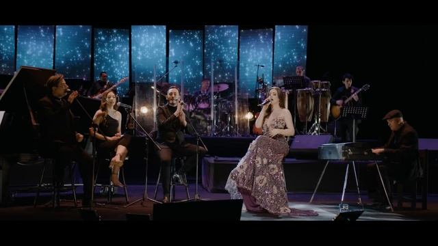 Aunque Sea En Otra Vida - Ingrid Contreras (Volumen 3) En Vivo. смотреть онлайн