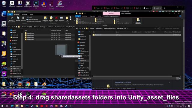 My Summer Car - How to put textures in the game смотреть онлайн