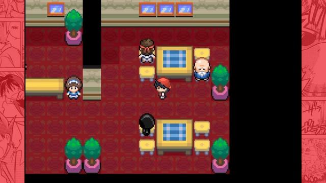 Pokemon Adventures Red Chapter Part 51 Danny's Gym! Rom hack Gameplay Walkthrough смотреть онлайн