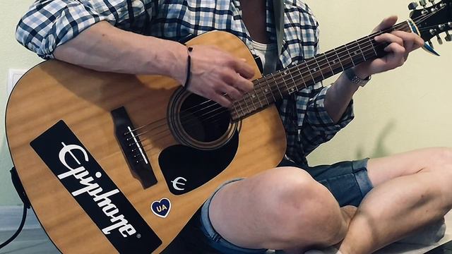Плач Єремії - Вона [cover] смотреть онлайн
