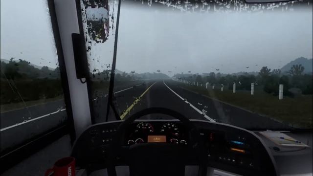 Auto Naves /  Volvo Grand L  / Ciudad Valles - San Luis Potosi /  ATS 1.45