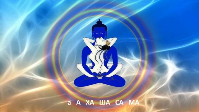 6 пространств Самантабхадры