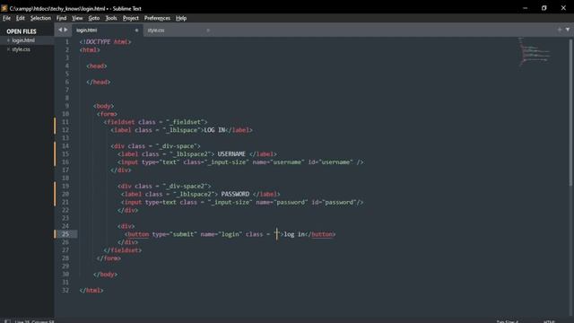 Log in using Session in PHP 7 смотреть онлайн