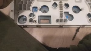 проблема панели приборов у ховера