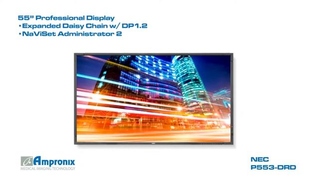NEC P553DRD (P553-DRD) Display Monitor Screen Sales | Service | Repair | Exchange | Replacement смотреть онлайн