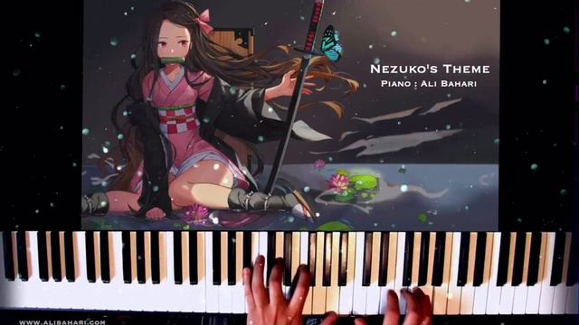 Nezuko’s Theme смотреть онлайн