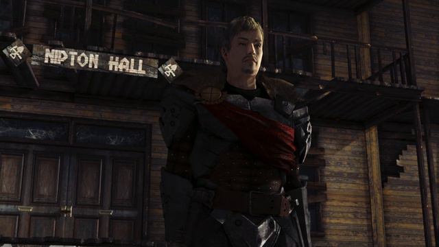 Fallout: New Vegas 2020 Mod A Wish For A Nuclear Winter 4K смотреть онлайн