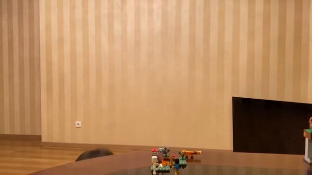 Лего Майнкрафт Приключения в Тайге смотреть онлайн