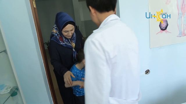 Китайские врачи лечат детей из Дагестана. смотреть онлайн
