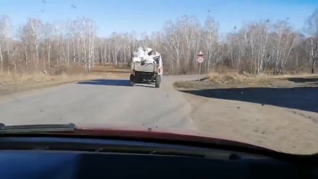 Вот так работает Скорая Помощь в село Карасуль Тюменской Области