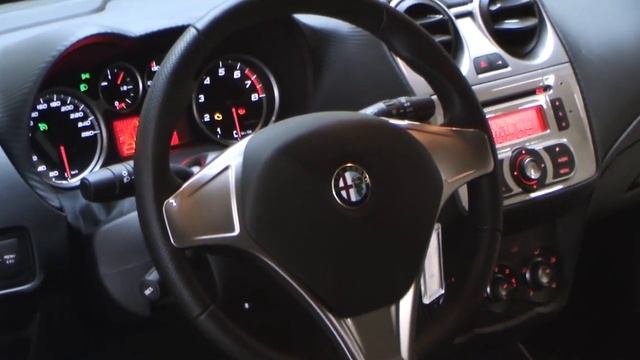 Alfa Romeo MiTo Turismo 1,4 Darkwave schwarz 01122218 fiat niederlassung hamburg jetzt Stell. смотреть онлайн