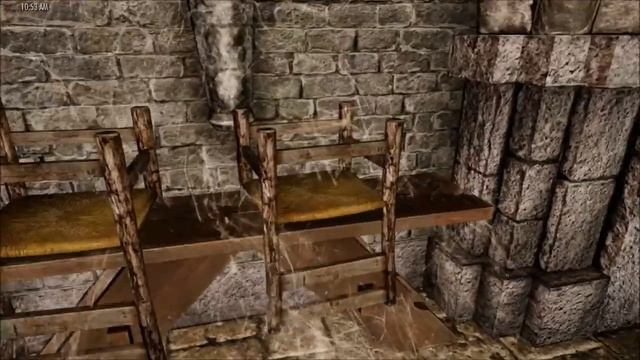 She-Ra In Skyrim 1369 Caele's Quest; The Chamber