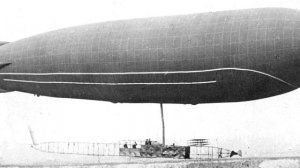 История появления и развития Дирижаблей. Как появились Дирижабли