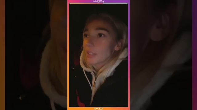 Insta Story | Анастасия Ивлеева (@_agentgirl_) Инстаграм Сторис | 15.01.2021 смотреть онлайн