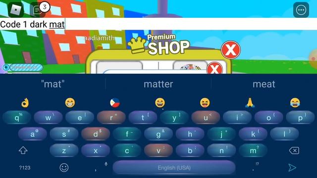 PET SIMULATOR DARK MATTER PENGUIN CODE WORKING 2021 смотреть онлайн