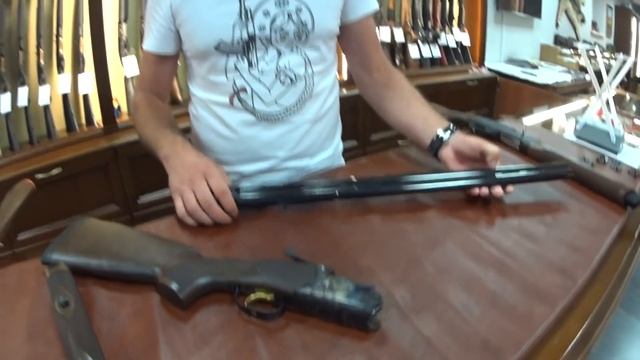 Гладкоствольные ружья FRANCHI, Обзор двухствольных и полуавтоматических ружей ФРАНЧИ Магазин КАЛИБ смотреть онлайн