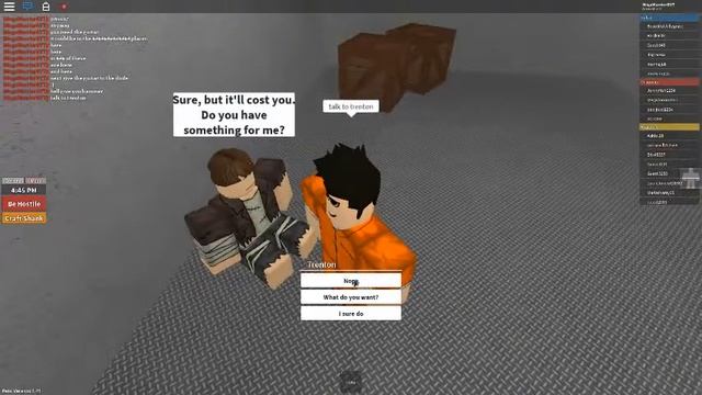 How to Escape prison easier and all guitar locations// Redwood prison Roblox смотреть онлайн