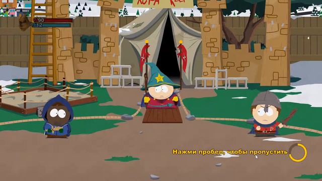 2 прохождение игры South Park-Stick of Truth за вора смотреть онлайн