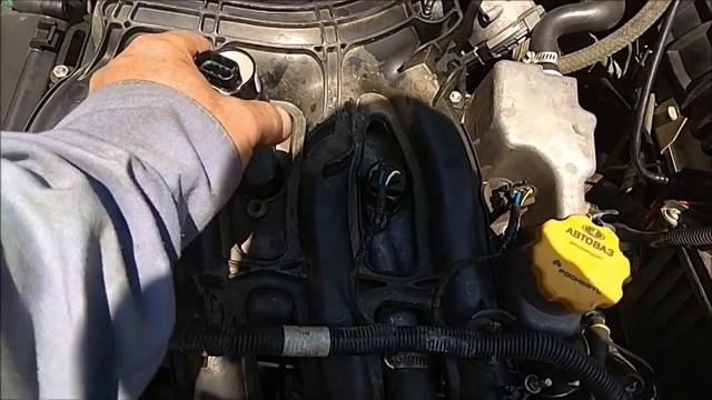 Лада гранта огромный расход топлива смотреть онлайн