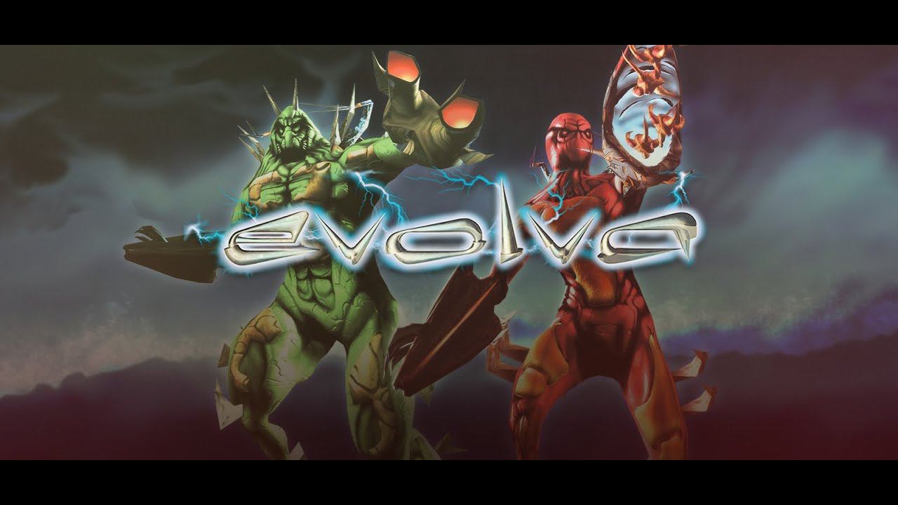 EVOLVA часть 1 смотреть онлайн