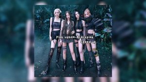 Pink venom-Blackpink (speed up)