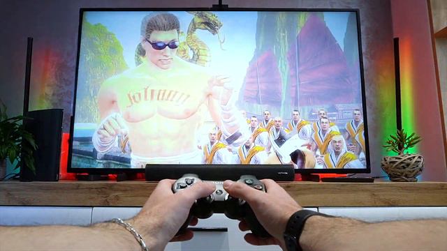 Mortal Kombat Komplete Edition | PS3 Super Slim POV Gameplay Test | смотреть онлайн