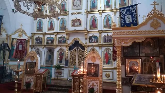 Помилуй мя, Боже, помилуй мя!.. Литургия. Фрагмент 1 смотреть онлайн