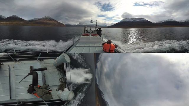 Таймыр. Озеро Лама. К истокам. Часть 2. смотреть онлайн