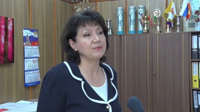 День учителя в Электростали смотреть онлайн