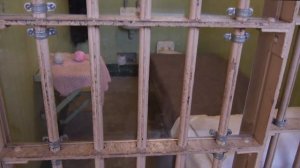 Экскурсия по острову Алькатрас. США. Ноябрь 2014. Сан Франциско. Tour of Alcatraz Island.