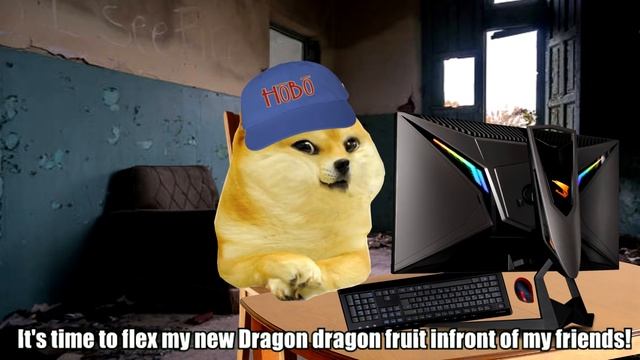 Dragon Users in Blox Fruits be like: смотреть онлайн