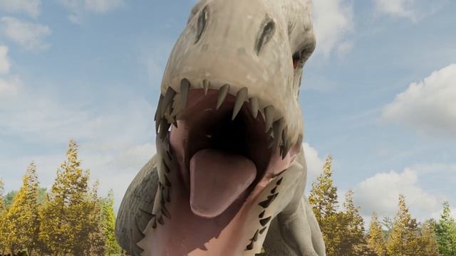 Indominous Rex quicky [Vore] [Day Version] смотреть онлайн