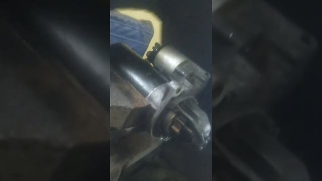 Проверка стартера IVECO Daily смотреть онлайн