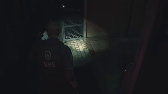 Resident Evil 2 Remake Gameplay in 4K on Xbox One - Gamescom 2018 смотреть онлайн