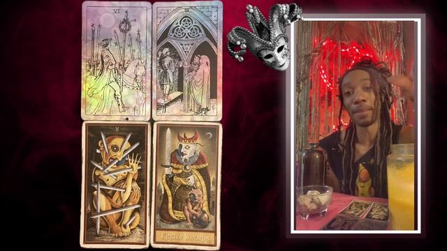 Who are they BEHIND the MASK ? PICK A CARD ? #tarot #shadow #timelessreading смотреть онлайн