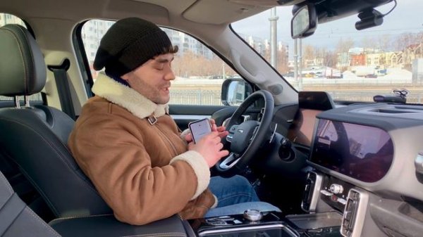 НОВЫЙ HAVAL DARGO X. А почему бы и нет?