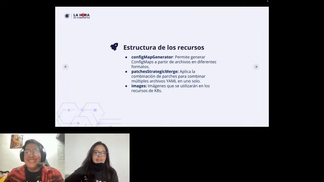 #136 Kustomize: personaliza tus recursos de Kubernetes | LHK смотреть онлайн
