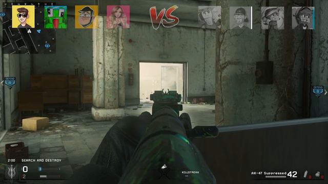 ULTIMATE CLAYMORE TROLL! "Call of Duty Remastered" смотреть онлайн