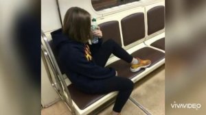 Клип Непета Страшилки Соня и Баку французский поцелуй (клип на день рождения)🥳