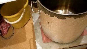 Самодельная индукционная плита и перегонный куб