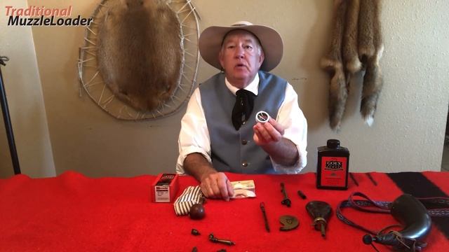 Masterclass on The Muzzle Loading Percussion Rifle - Part 1 Getting Started: Tools and Equipment смотреть онлайн